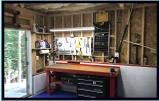 Man Cave Work Bench